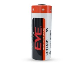 bateria litowa EVE CR17450 3V Li-MnO2 CR17505 BR-A