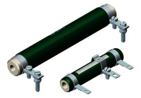 GWS Vitreous Wirewound Resistors with Lugs