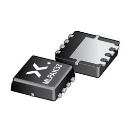 MOSFET N-kanałowy 14 A MLPAK33 30 V SMD