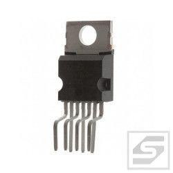 UKŁ L4960;ST;TO220-7Q;Stabilizator regulowany;5.1-40V;