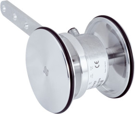 Rolka pomiarowa przyrostowy HTL, układ przeciwsobny 30 SICK 10 → 32 V.