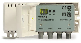 Modulator MT-41 TERRA kanały 21-69