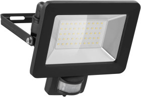 Reflektor zewnętrzny LED, 50 W, z czujnikiem ruchu 53883