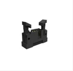 Złącze 10-pinowe 2-rzędowe raster: 2.54mm Wtyk Montaż na kablu TE Connectivity