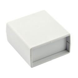 Obudowa plastikowa Kradex Z60J - 74x68x36mm jasna