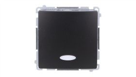 Simon Basic Łącznik Jednobiegunowy (Moduł) Z Sygnalizacją Załączenia, 10Ax,...