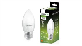 Żarówka LED E27 B35 5W 470lm 4000K