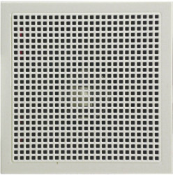 Jung Płytka przycisku Głośnik LS 990, LS design, LS plus śnieżnobiały LSMLS4WW 1 szt.