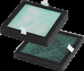 Zestaw filtrów do ASEPTICA cubic