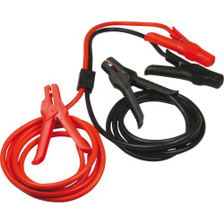 IWH075634 Jumper Cable Aluminium Copper Plated 30mm&#xB2; 3.5M Surge Protected