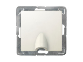 IMPRESJA Przyłącz kablowy ecru GPPK-1Y/m/27 OSPEL