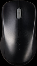 11464 Mouse, wireless, black