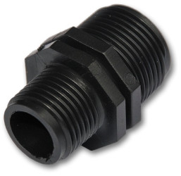 Łącznik gwint zewnętrzny 3/4" z redukcją na gwint zewnętrzny 1" DSA-493410L