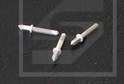 Kołek lutowniczy;1.3x11.6mm STOKA 1 opak.=1000szt.