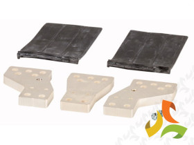 Przyłącze rozszerzające 3P (komplet na jedną stronę) NZM4-XKV110 281593 EATON