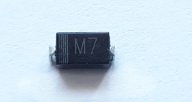 M7 (SM4007) 1A/1000V DO214AC/5000
