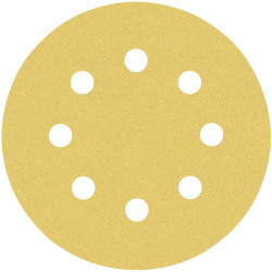 Bosch 2608900812 EXPERT C470 Router Sandpaper Set 6 pieces 60/120/240 Grit