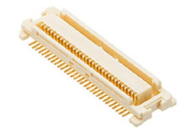 Gniazdo PCB 80 -pinowe 2 -rzędowe raster: 0.5mm Gniazdo Pionowy SMD