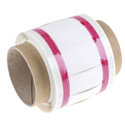 Etykiety termokurczliwe 250 sztuk Dot Matrix Printer TE Connectivity