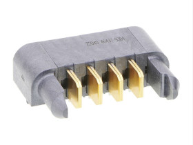 Molex 464379304 Listwa kołkowa, męska, do wbudowania, standardowa, 1 szt.
