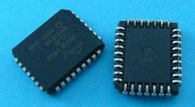 29F040B PLCC-32 55ns 4M 5V FLASH 8x512k