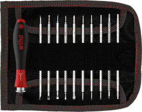 Zestaw wkrętaków Wiha 12 szt.