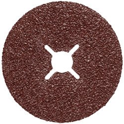 3M 460710 Cubitron&#x2122; II 982C Abrasive Fibre Disc 115 mm Bore 22 mm 25 pc