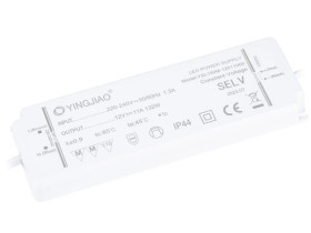 Zasilacz stałonapięciowy LED Yingjiao YSL150M 12V 11A 132W