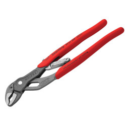 Knipex 85 01 250 SB SmartGrip® Water Pump Pliers PVC Grip 250mm - 32mm Capacity