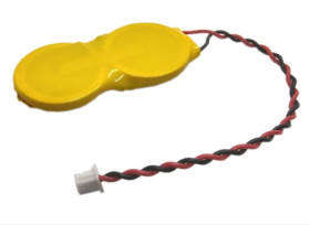 BATERIA 2x CR2032 3V 420mAh z przewodem