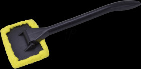 Automotive - windscreen cleaner, interior