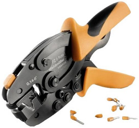 Weidmüller PZ 6 ROTO L ZERT 1527230000 Zaciskarka końcówki kablowe 0.14 do 6 mm²