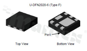 DMP1009UFDF-7