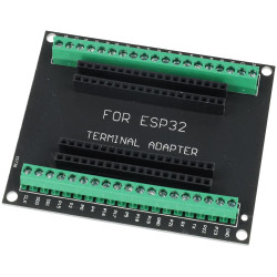 Adapter Shield do ESP32 ESP8266