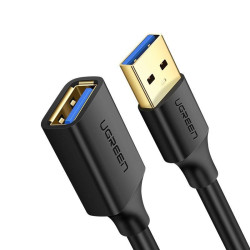 Kabel USB 3.0 Wt.A/Gn.A 3m UGREEN, Przedłużacz USB US129 30127