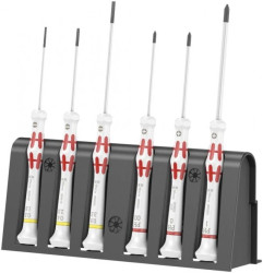 Zestaw wkrętaków precyzyjnych Wera Kraftform Micro Special Edition 1 05118190001