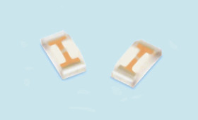 Bezpiecznik nieresetowalny 200mA 125V ac/dc Littelfuse FF Zaawansowany substrat wysokotemperaturowy 50 A przy napięciu