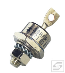 Dioda 50HFR120;50A;1200V; SI-D DO-203AB(DO-5);Gwint:M6; RoHS