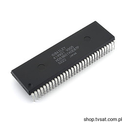 HD63B01XOE87P MCU 2MHz ROM-16kB SDIP64 HITACHI