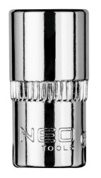 Nasadka sześciokątna 1/4, 9 mm /5szt./