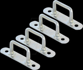 Trailer - Tarpaulin eyelet set, 4-pack