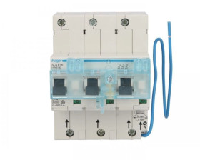 Wyłącznik nadprądowy selektywny 3P E 16A SLS HTN316E