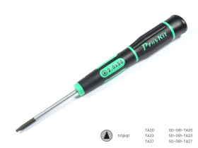Wkrętak trójkąt SD-081-TA20 Proskit