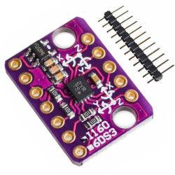 Akcelerometr żyroskop 6-osi GY-BMI160 I2C 3V-5V