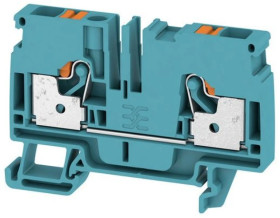 Złączka szynowa przelotowa A2C 6 BL 1991790000