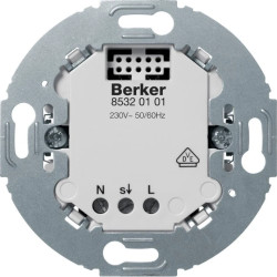 R.classic/Serie 1930/Glas rozszerzający do czujników ruchu Berker.Net 85320101