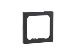 MERTEN SYSTEM M Płytka czołowa sygnalizacji świetlnej antracytowy MTN397814 SCHNEIDER ELECTRIC