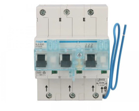 Wyłącznik nadprądowy selektywny 3P E 20A SLS HTN320E