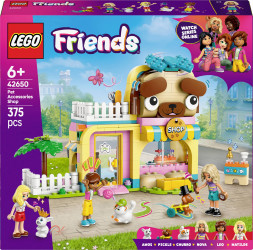 LEGO® FRIENDS 42650 Sklep z artykułami dla zwierząt
