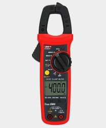 Miernik cęgowy UT203